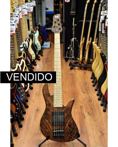 Fodera Emperor 5 Deluxe